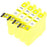 Compatible Epson T0714 Yellow Ink Cartridge - Pack of 4 - King of Flash UK