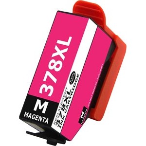 Compatible Epson 378XL Magenta High Capacity Ink Cartridge - x 1 - King of Flash UK