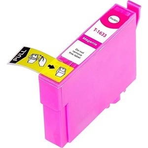 Compatible Epson T1633 Magenta Ink Cartridge - Pack of 1 - King of Flash UK