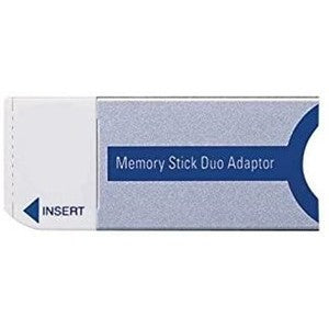 Memory Stick Duo Adapter For Memory Stick Duo and Memory Stick Pro Duo Cards - King of Flash UK