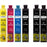 Compatible Epson 603XL Multipack High Capacity Ink Cartridges - Pack of 6 - 1 Set & 2 Black - King of Flash UK