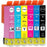 Compatible Epson 24XL High Capacity Ink Cartridges - Pack of 6 - 1 Set Multipack - King of Flash UK