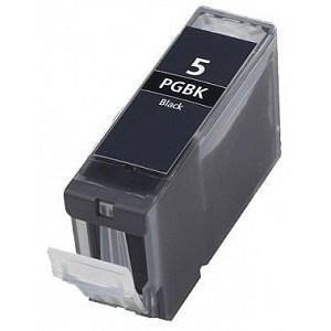 Compatible Canon PGI-5 High Capacity Ink Cartridge - 1 Black - King of Flash UK
