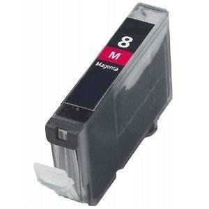 Compatible Canon CLI-8 High Capacity Ink Cartridge - 1 Magenta - King of Flash UK