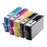 Compatible HP 364XL High Capacity Multipack - Black / Photo Black / Cyan / Magenta / Yellow - Pack of 5 - 1 Set - King of Flash UK