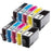Compatible HP 364XL High Capacity Multipack - Black / Photo Black / Cyan / Magenta / Yellow - Pack of 10 - 2 Set - King of Flash UK
