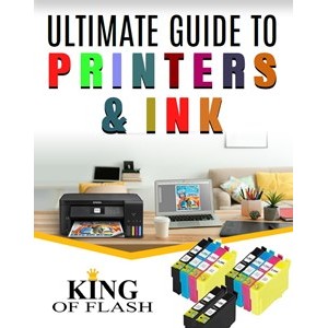 Free eGuide Printer & Cartridge Tips - King of Flash UK
