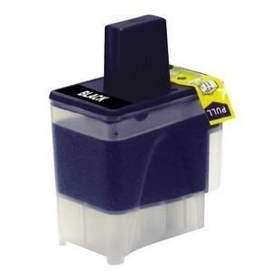 Compatible Brother LC41 High Capacity Ink Cartridge - 1 Black - King of Flash UK