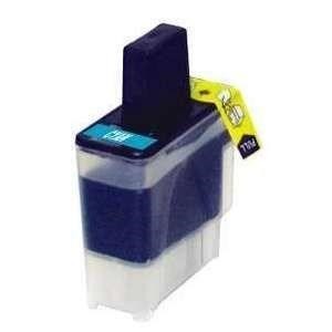 Compatible Brother LC41 High Capacity Ink Cartridge - 1 Cyan - King of Flash UK