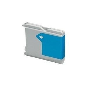 Compatible Brother LC970 High Capacity Ink Cartridge - 1 Cyan - King of Flash UK