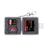 Memory Card Holder Storage Case For Flash Micro SD SDHC SDXC & SD SDHC SDXC with Keychain - King of Flash UK