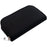 8 Pages and 22 Slots Memory Card Carrying Case Holder Pouch for SD SDHC MMC CF Micro SD Storage Protector - Black - King of Flash UK