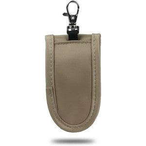 Portable Flash Drive Shuttle Carry Case, Holds 2 USB Drives, Includes Keyring Hook - King of Flash UK