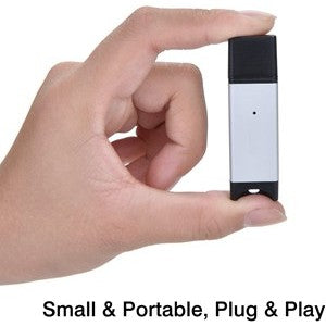 Micro SD & Micro SD HC USB 2.0 Hi Speed Fast Memory Card Reader - up to 500GB - King of Flash UK